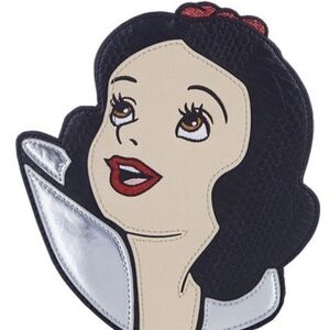 Pre-loved Danielle Nicole x Disney Snow White Crossbody Bag